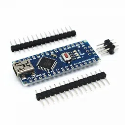 Nano R3 W/O USB Cable Compatible with Arduino (Un Soldered) image 1