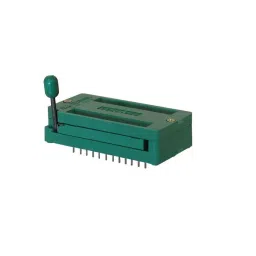 28 Pin ZIF Socket image 3