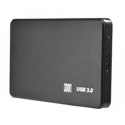 CARE CASE 500GB Portable External Hard Disk - USB 3.0 HDD for Windows, Mac, and Linux - High-Speed Data Transfer, Compact and Durable - Plug and Play Backup Storage (M) image 1