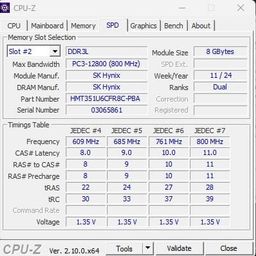 generic Hi-tech Hynix 8GB DDR3 Laptop RAM 1600 MHz 12800S 204 Pin SODIMM Single Channel with 5 Years Replacement Warranty (This RAM is NOT for Desktop/Computer) image 4