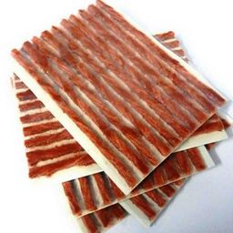 Omni Tyre & Tube Repair Patches, Tyre Repair Seal for Tubeless Tyres (50 Pcs Strings) image 2