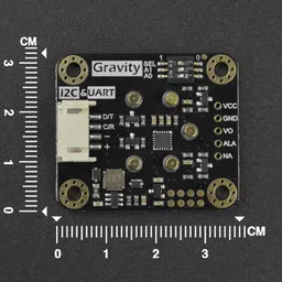 DFRobot Gravity: O2 Sensor (Calibrated) – I2C & UART image 3
