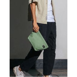 DailyObjects Mint Green Regular Taxi Organiser Pouch (M)-picture-12