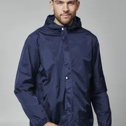 CAMISON Reversible Double Layered Rain Jacket-image-0