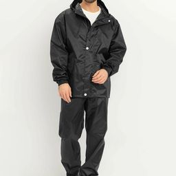 CAMISON Hooded Waterproof Rain Jacket-image-41