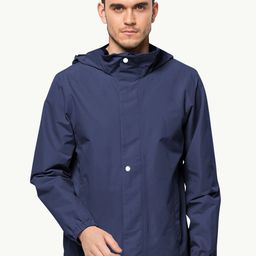 CAMISON Hooded Rain Jacket-image-37