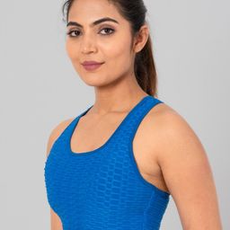 THEFITTHEORY Geometric Bra Full Coverage image 5
