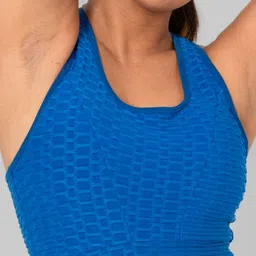 THEFITTHEORY Geometric Bra Full Coverage image 3
