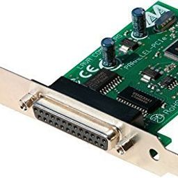 makworld MaK WOrLD® PCI Express LPT Parallel Card for Printer image 1
