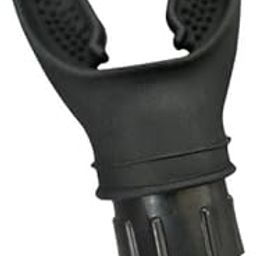 Generic Portable Breathing Exercise Device Respiratory Trainer Breathing Exerciser (Black)-picture-31