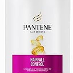 Pantene Advanced Hairfall Solution, Hairfall Control Shampoo, Pack of 1, 1000ML, Pink-7