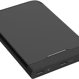 Ultra Slim Portable External Hard Drive, External Hard Drive HL260 1/2TB Portable Solid State Drives Mobile Encrypted Hard Drive HDD Externo Hard Drive 1tb Storage External Hard Drive-25