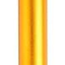 Dealsure 24k Gold Energy Beauty Bar Electric Vibration Facial Massage Roller Waterproof Face Skin Care T-Shaped Anti Wrinkle Massager for Forehead Cheek Neck Clavicle Arm (Gold Colour)-29