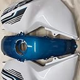 PRATHAM AUTO CARE Tanky Cover FZ V2 | Premium Tank Cover for Yamaha FZ | Stylish & Durable Protection-image-99
