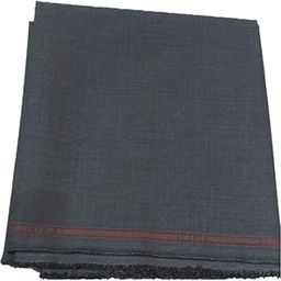 Men's Suit Fabric (siyagraysssantigo_Grey_Free size)-image-74