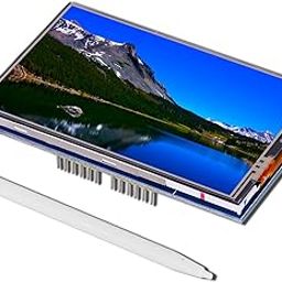 lvifloae 480x320 High Resolution 3.5inch LCD Screen Module Resolution HD Support Compatible with ILI9486 / ILI9488L (with Touch)-image-67