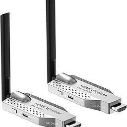 GR Deals New HDMI Wireless Extenders (150m Extender HDMI Wireless ABS)-12