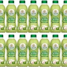 Only Earth Tender Coconut Water | Not From Concentrate | No Added Sugar & Low in Calories |Packed with Electrolytes | BPA-Free Bottle | 165ml (Pack of 18)-image-18