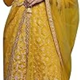 Women's Embroidered Silk Blend Straight Kurta Trouser With Dupatta Set-picture-16