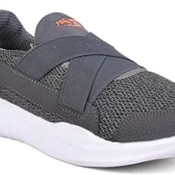 Men Turner Walking Shoes-8(55450091) Grey, 8 UK-21