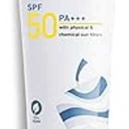 Plum 2% Niacinamide Sunscreen SPF 50 PA++++ With Rice Water | 4-hr Water Resistant | 3x Tan Reduction & Brightens | No White Cast, Lightweight, Non-Sticky | Dermatologically Tested | All Skin Types | Women & Men | 100% Vegan | 50g-7