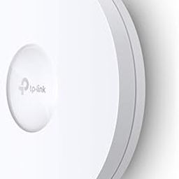 TP-LINK EAP620 HD AX1800 Wireless Dual Band Ceiling Mount Access Point, 1201Mbps @ 5GHz OMADA, OFDMA, MU-MIMO, QoS, Mountable-1
