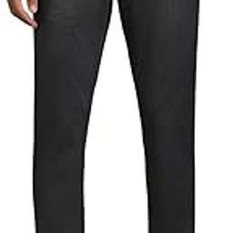 Men Grey Slim Fit Textured Flat Front Casual Trousers-picture-20