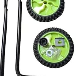 Cycle Side Supporter Wheel Set for 26 inch Bicycle Plastic and Steel Bicycles Side Supporter for Adult Bicycle-10