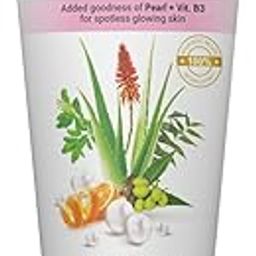 Patanjali Saundarya Face Wash, 100 g for Nourishing-image-8