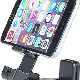 BKN New Universal Mobile Stand Holder for Video Recording, Video Call, Airplane, Flight & Train Food Tray Phone Mount, Office Holder, Desktop clamp-11