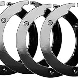 OBEROI’S Traders MT 15 Front/Rear Pro Disc Wheel Cover 17 Inch Bike Fairing Kit for Yamaha MT 15 V1 & V2-10