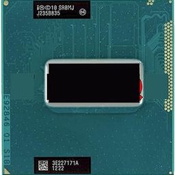 c I7 3820qm SR0MJ CPU (8M Cache/2.7GHz-3.7GHz/Quad-Core) I7-3820qm Laptop Processor-17