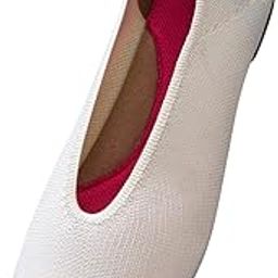 Ballet Ease Ballerinas for Women | Flats & Slip On Casual Shoes | Comfortable & Flexible-image-38