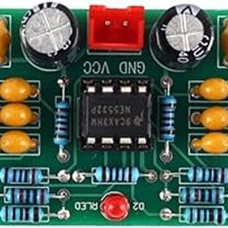 ATORSE® Operational OP-Amp o Pre-Amplifier Module NE5532 Amplifier Preamp Board-0