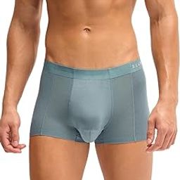 the bear house Men's Ultra-Soft Men's Trunks ||Breathable, Stretchable 100% Modal|| Pack of 3-picture-19