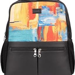 Men’s Laptop Backpack | Water-Resistant, Lightweight Bag for Work, Travel & Daily Commute-image-25
