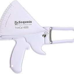 Sequoia Fitness TrimCal 4000 Body Fat Caliper (White)-picture-25