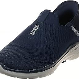 Men Pull On Walking Shoes-picture-50