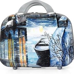 Travel Big Vanity Bag -Multicolor-image-47