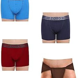 Traditional Gym Langot & Sports Trunk for Men | Cotton Supporter for Kushti, Akhada & Physical Workouts | Multicolor-image-96