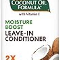 Palmer’s Coconut Oil Leave-in Conditioner Spray for Moisture Boost &Minimized Frizz, Free of Sulfates, Parabens, Phthalates, Mineral Oil & Gluten - 250ml-picture-20