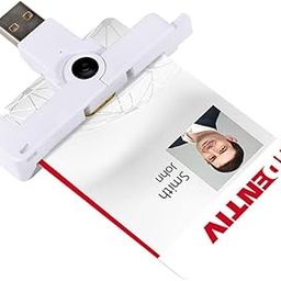 Identiv SCR3500 Smartfold Smart Card Reader-21