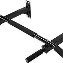 GRIFFIN Fitness Equipment Wall Mounted Chin Up Bar, for Exercise-picture-24