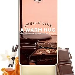 Smells Like A Warm Hug™ Solid Perfume | Blur India | Warm Chocolate Vanilla Fragrance | Alcohol Free | Long Lasting | Safe For Skin-image-55
