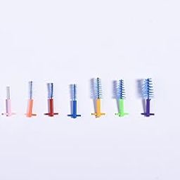 STIM Interdental Original Refills | Pack of 12 Refills | Anti-Bacterial Bristles (ISO 0)-28