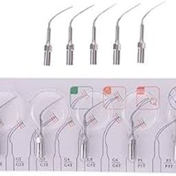 WMD® (worldmedident) Dental | Ultrasonic Scaler Tips Compatible with Woodpecker & EMS | Assorted Tips.-image-56