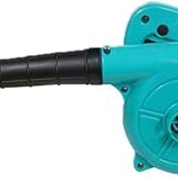 Portable Electric Air Blower, 600W, Teal Blue-image-77