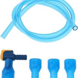 SAZ DEKOR 100cm Replacement Hydration Pack Drink Tube + Pipe Bite Valve Mouth Nozzle-image-19