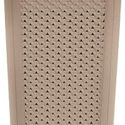 Flair Ultra 64L Beige Laundry Basket with Lid – Elegant Covered Hamper for Clothes Storage | Ideal for Modern Homes, Bedrooms, and Bathrooms | Durable, Lightweight, and Easy to Clean Design-image-16