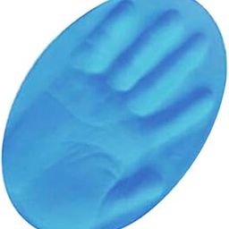 ATORSE Pigment Ink Pad Wedding Holiday Baby Safe Ink Pad Footprint Deep Blue-image-24